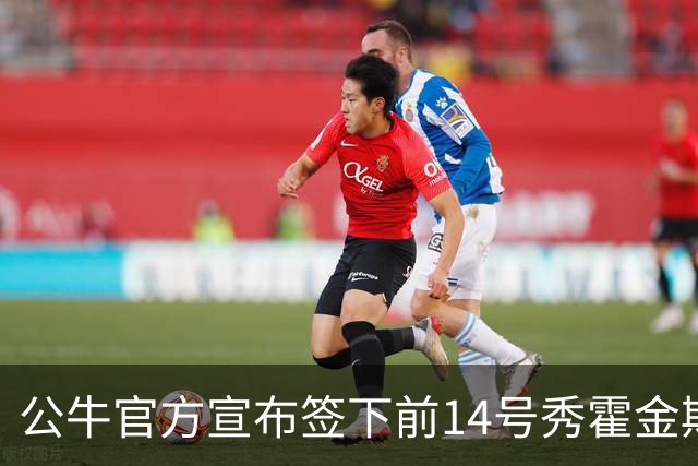 公牛官方宣布签下前14号秀霍金斯，合同为双向形式